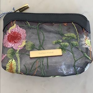 Tartan + Twine Cosmetic Bag